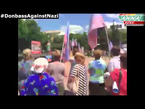 ..       ,    ! 29.06.14 / The LPR. Lugansk