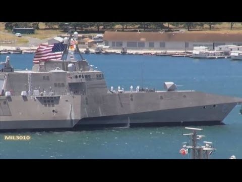 LCS-2 ""       RIMPAC-2014 / -