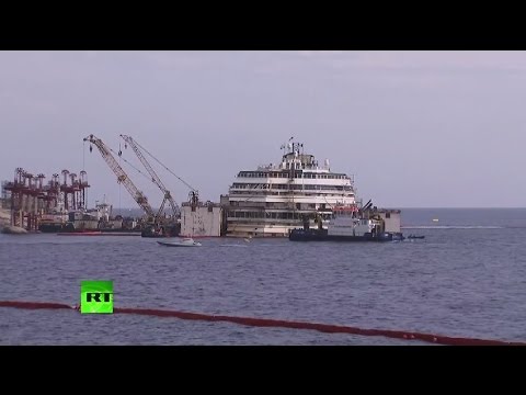     Costa Concordia   