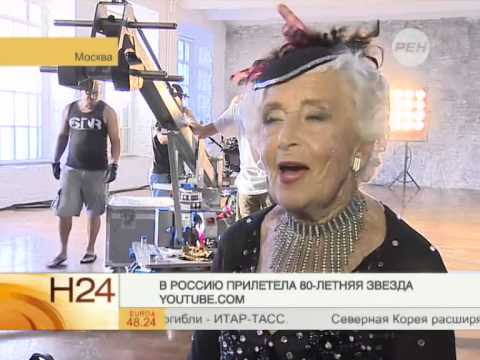  YouTube      // Sarah "Paddy" Jones in Moscow