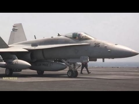 F/A-18    /    " "   