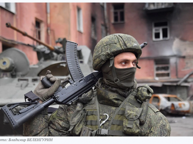 Последние новости о ситуации вокруг Украины на 16 февраля 2024 года: Что Зеленский дарил Байдену, чем били по Белгороду и как пленные бойцы ВСУ помогли русскому Хищнику