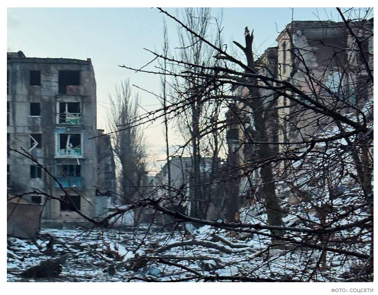 «Тотальная паника»: штурмовая бригада ВСУ решила выходить из Авдеевки