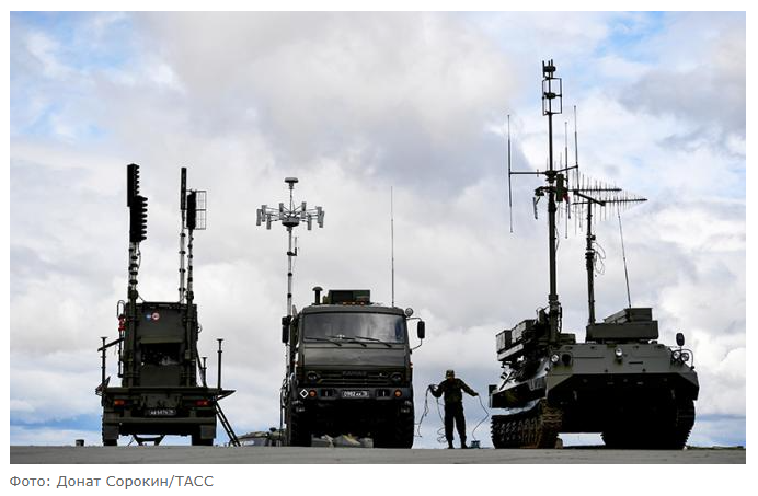 Запад перепуган «секретным оружием Путина»