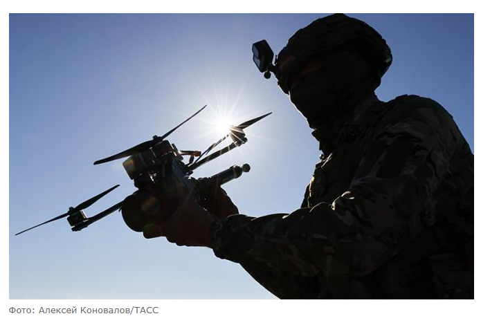 У России есть адекватный ответ на беспилотники Зеленского