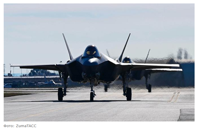 Eurasian Times: Русскому ГРУ уже известны украинские аэродромы, куда поступят F-16