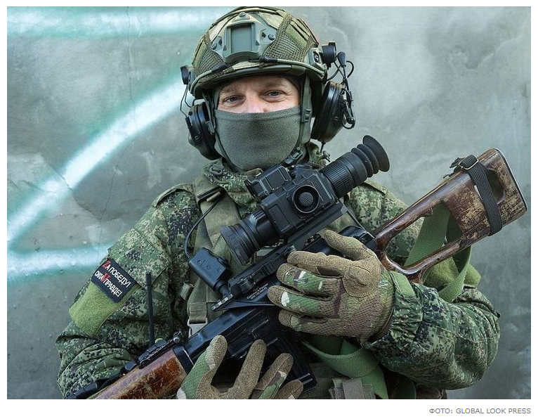 В России захотели создать "парализатор" для ВСУ