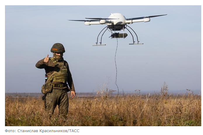 От атаки блиндажей и танков до эвакуации раненых — русский дрон умеет всё