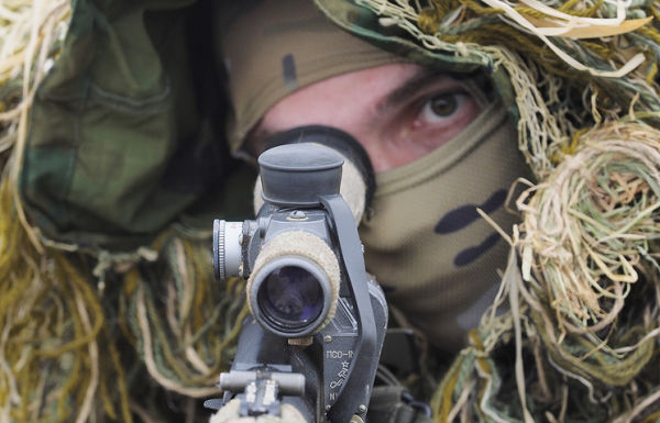 Снайпер Снайпер