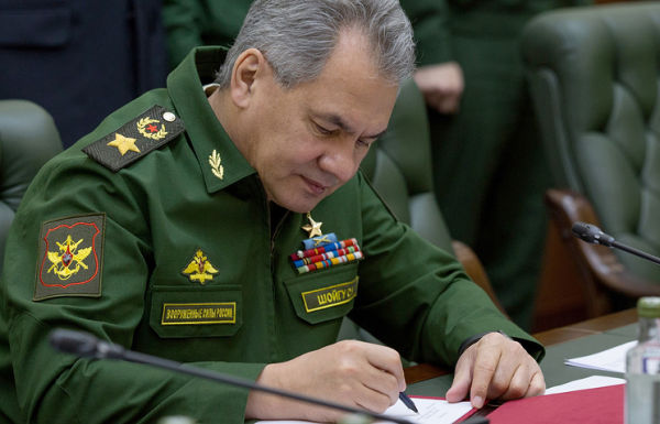 Сергей Шойгу Сергей Шойгу