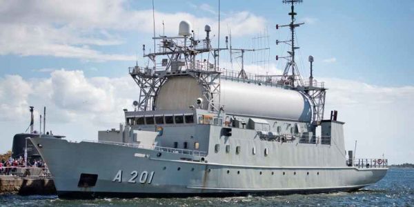 A 201 Orion A 201 Orion