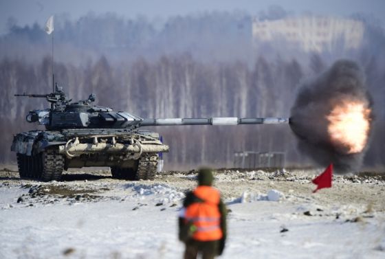 Танк Т-72Б3 Танк Т-72Б3