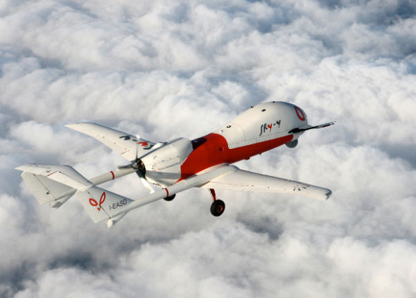 Alenia Sky-Y Alenia Sky-Y