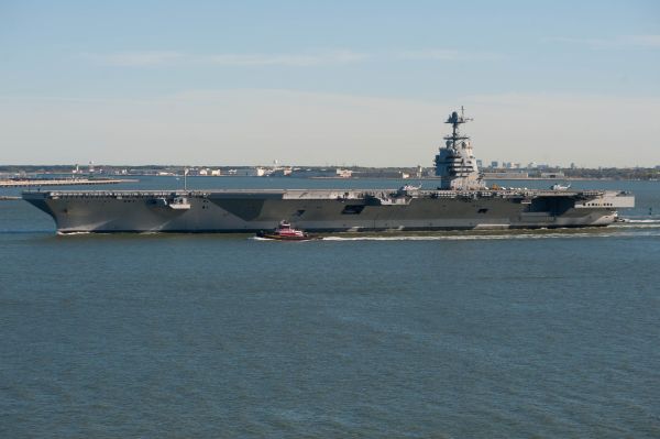 CVN 78 Gerald R. Ford CVN 78 Gerald R. Ford
