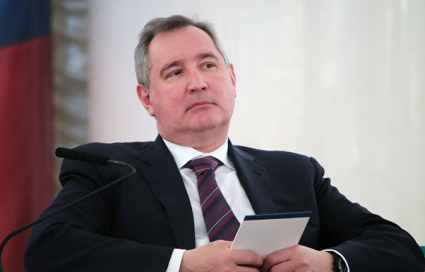 Дмитрий Рогозин Дмитрий Рогозин