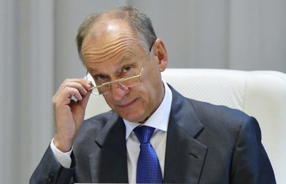Николай Патрушев Николай Патрушев