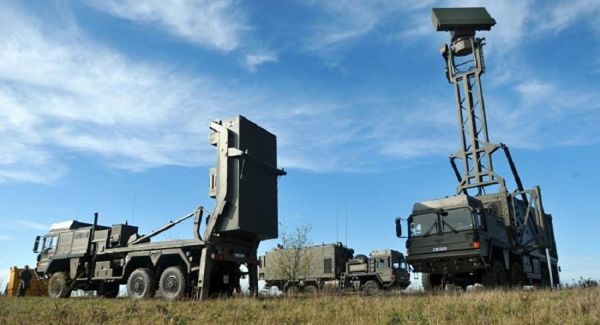 MBDA VL MICA MBDA VL MICA