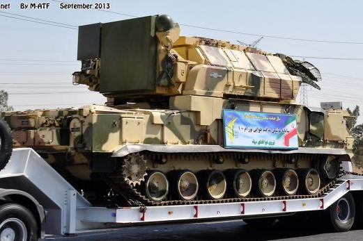 ЗРК "-Тор-М1"- ЗРК "-Тор-М1"-