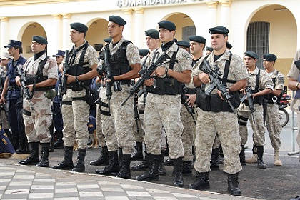 Национальная полиция Парагвая Национальная полиция Парагвая