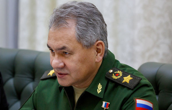 Сергей Шойгу Сергей Шойгу