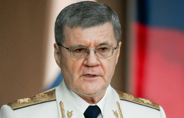 Юрий Чайка Юрий Чайка