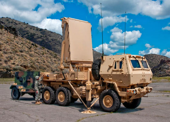 Радар Q-53 Радар Q-53