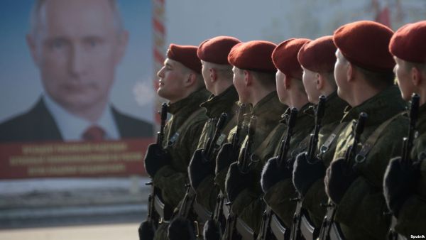 Росгвардия Росгвардия