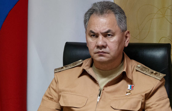 Сергей Шойгу Сергей Шойгу