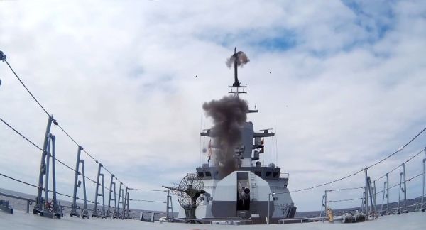 ЗРК «Полимент-Редут» ЗРК «Полимент-Редут»