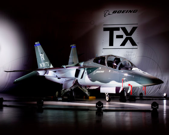 Boeing T-X Boeing T-X