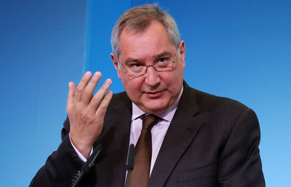 Дмитрий Рогозин Дмитрий Рогозин