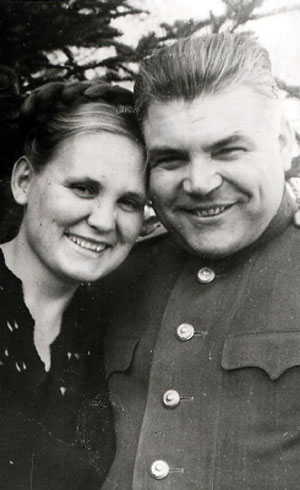 Орден Победы. Родион Малиновский