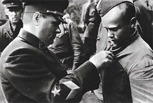 Орден Победы. Кирилл Мерецков