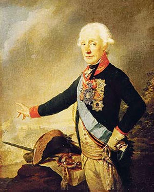 Ген Суворова