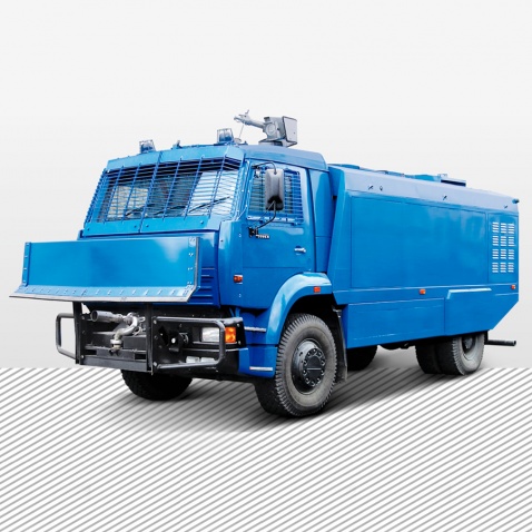 Броневик-водомёт «Шторм» Броневик-водомёт «Шторм»