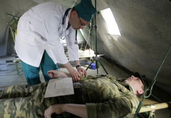 Военная медицина Военная медицина