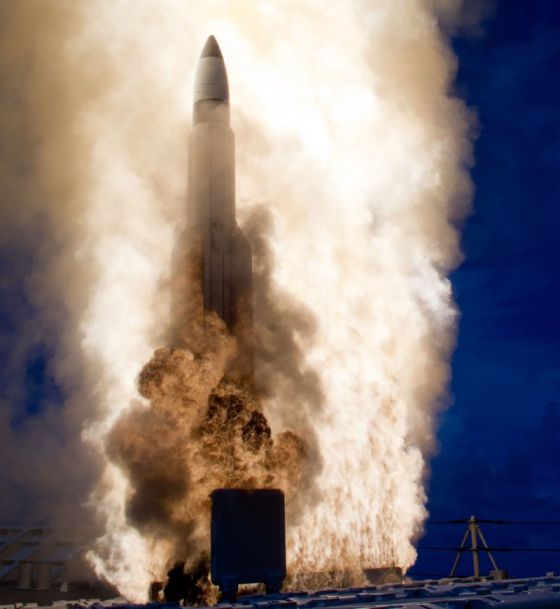 SM-3 Block 1B SM-3 Block 1B