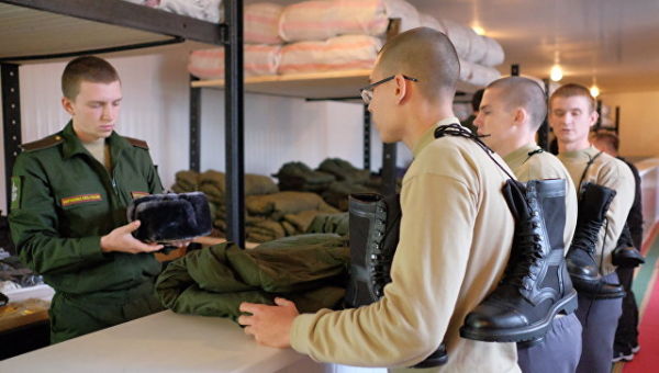 Призывники Призывники