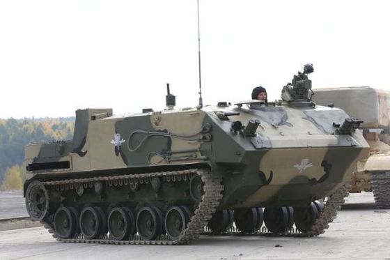 БТР-МД "-Ракушка"- БТР-МД "-Ракушка"-