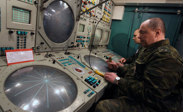 Учения войск ПВО Учения войск ПВО