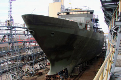 Корабль «Юрий Иванов» Корабль «Юрий Иванов»