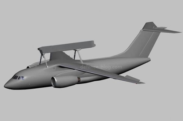 Ан-148ДРЛВ Ан-148ДРЛВ