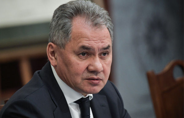 Сергей Шойгу Сергей Шойгу