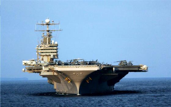USS-Abraham-Lincoln-CVN-72 USS-Abraham-Lincoln-CVN-72
