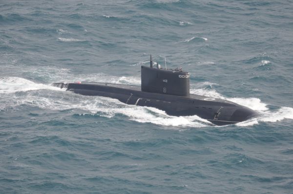 Б-265 "-Краснодар"- Б-265 "-Краснодар"-