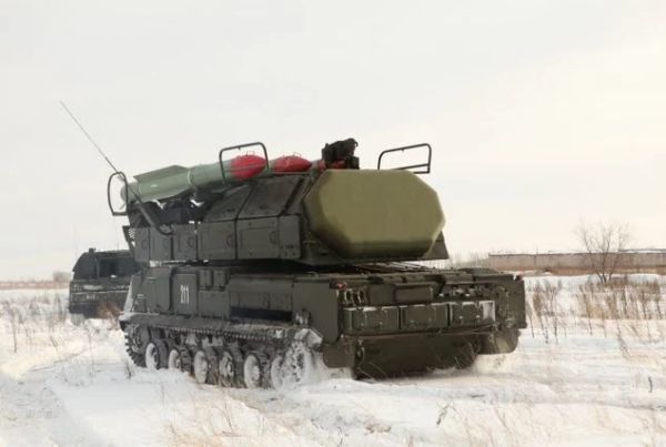 Бук-М2 Бук-М2