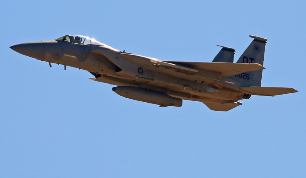 Истребитель F-15 Истребитель F-15