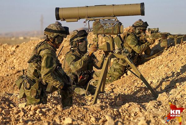 ПТРК "-Корнет"- ПТРК "-Корнет"-