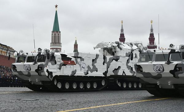 Военный парад, посвящённый 72-й годовщине Победы в ВОВ Военный парад, посвящённый 72-й годовщине Победы в ВОВ