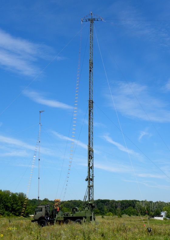 Комплекс связи "-Антей"- Комплекс связи "-Антей"-